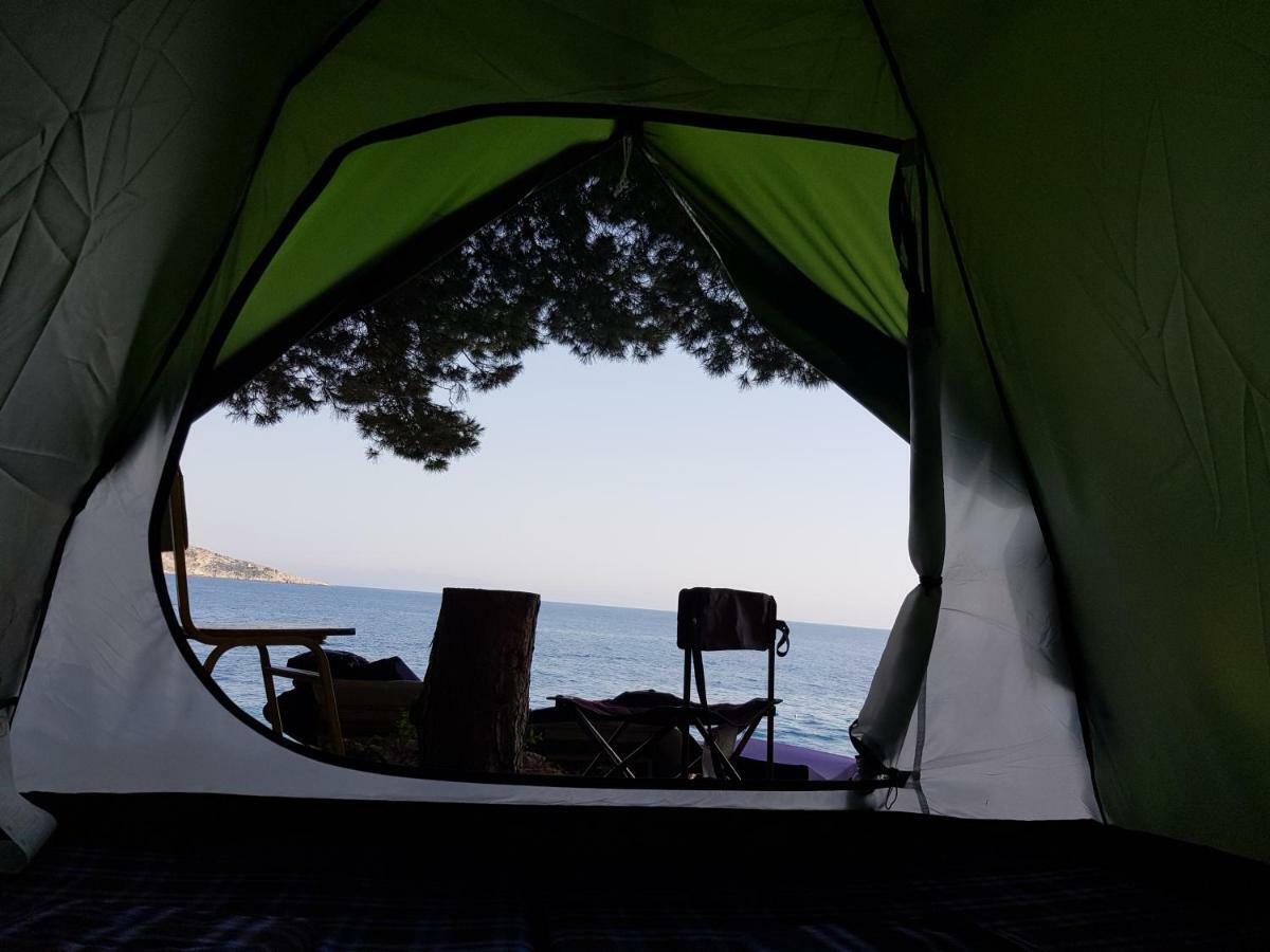 The Sea Cave Camping 호텔 히마레 외부 사진